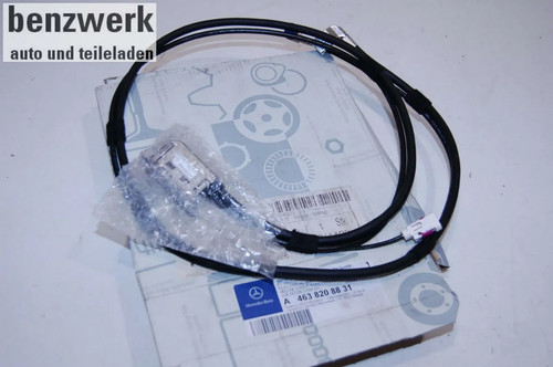 Mercedes w463 leitungssatz - w463,