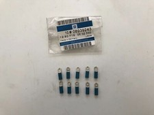 NEU 10 Kabelschuhe 3mm