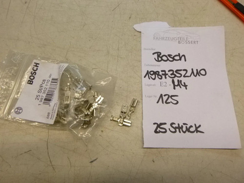 Bosch stecker - bosch, 25*