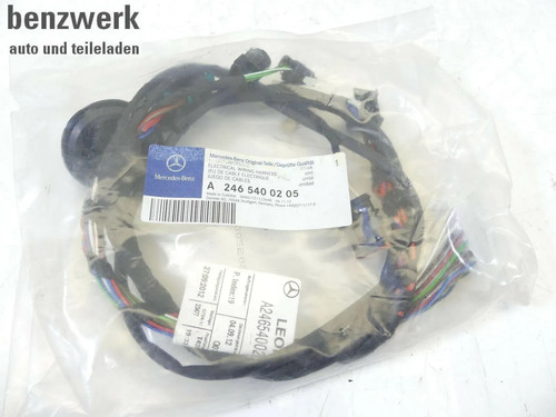 Mercedes w117 w246 w176 - w117,
