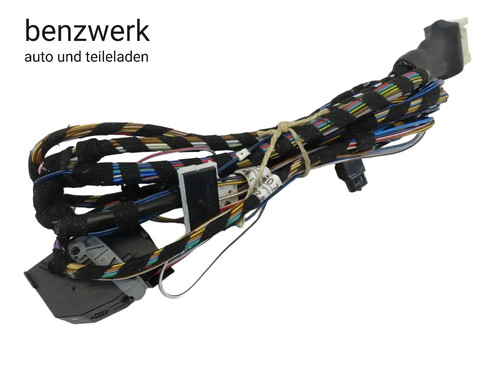 Mercedes w202 leitungssatz - mercedes,