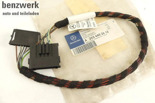 Mercedes w203 leitungssatz - w203,