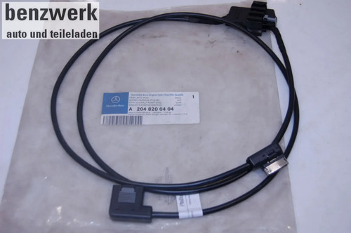 Mercedes w204 kabelbaum - mercedes,