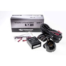 Elektrosatz, Anhängerkupplung