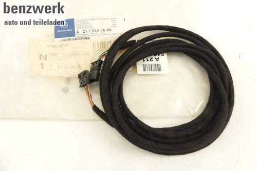 Mercedes w211 w219 - mercedes,