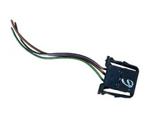 VW Golf VI (5K1) Stecker mit