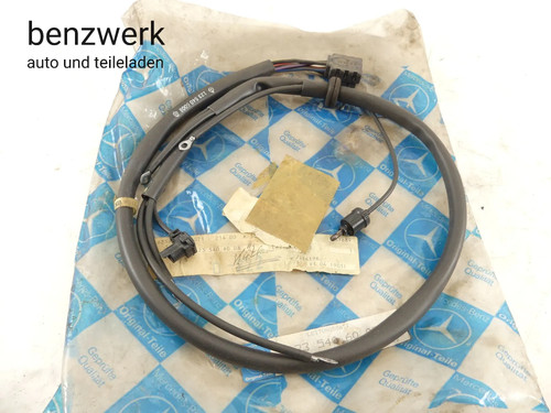 Mercedes w123 w460 - mercedes, om615