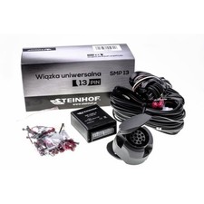 Elektrosatz, Anhängerkupplung