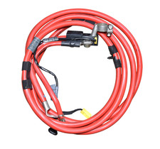 BMW E46 Touring Batteriekabel